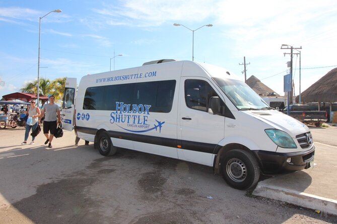 Chiquila Cancun Airport Private Shuttle 1 to 3 Person - Toll Road Option: Save Time, Pay Cash, Choose With Intent