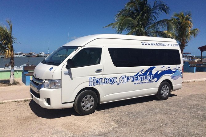 Chiquila Cancun Airport Shuttle - Why this Chiquilá to Cancun shuttle saves real time