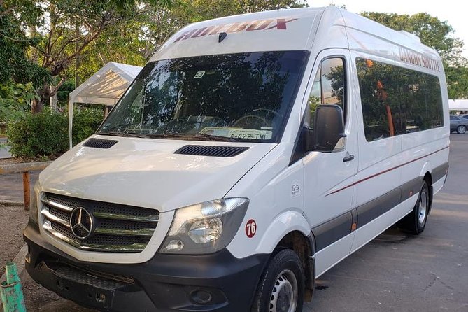 Chiquila Cancun Downtown Shuttle - How This Transfer Fits Real Life: Holbox to Cancun Downtown