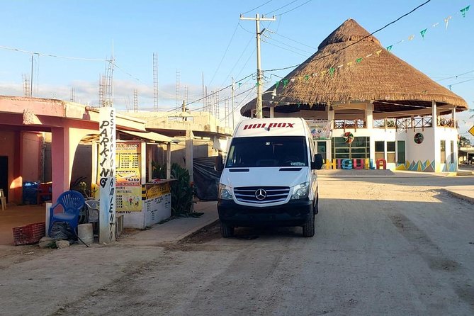 Chiquila Cancun Downtown Shuttle - Timing That Actually Works: Ferry Connection + 10-Minute Rule