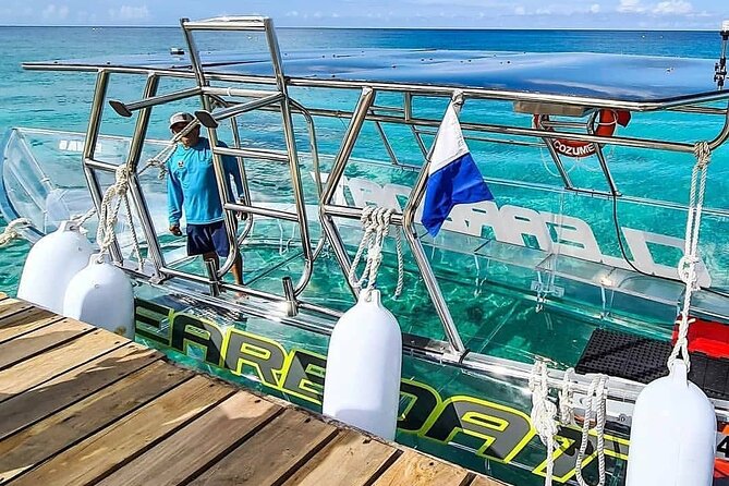 Clear Boat - Drinks and comfort: what’s included, what you should plan for