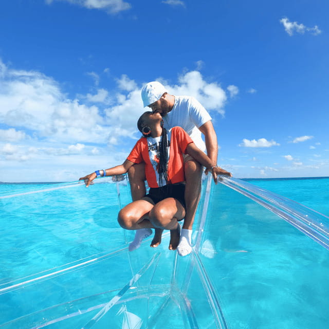 Clear Boat Tour from Cancun - Snorkeling Gear Included: How to Think About It in a 2-Hour Tour