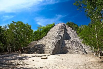 Coba & Mayan Cenote tour with lunch from Cancun and Riviera Maya - Cenote Kuxtal: your 1-hour swim stop in the jungle