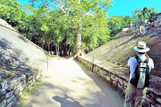 Cobá Tour Cultural Experience - Popol Vuh show and lunch: where the value can really show up