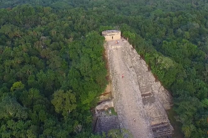 Cobá Tour Cultural Experience - Small-group feel: why max 15 travelers matters on a day like this