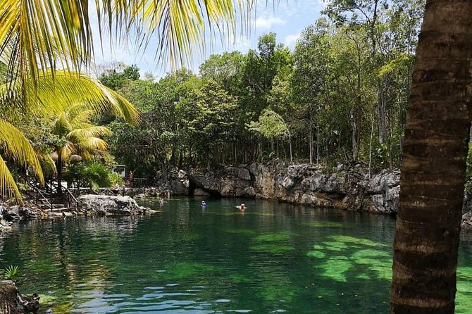 Coba, Tulum & Cenote swim - Coba jungle ruins: more flexibility, and time pressure you should plan for