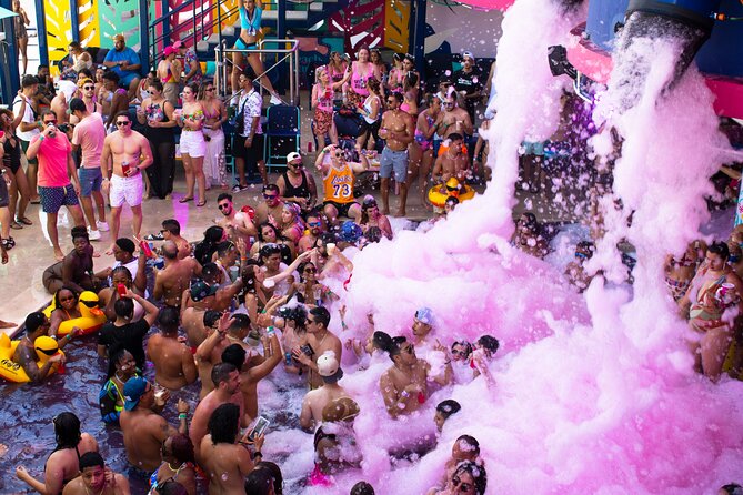 Coco Bongo Beach Club Day Party Premium Pass - Coco Bongo Beach Club Premium Pass: what you’re really paying for
