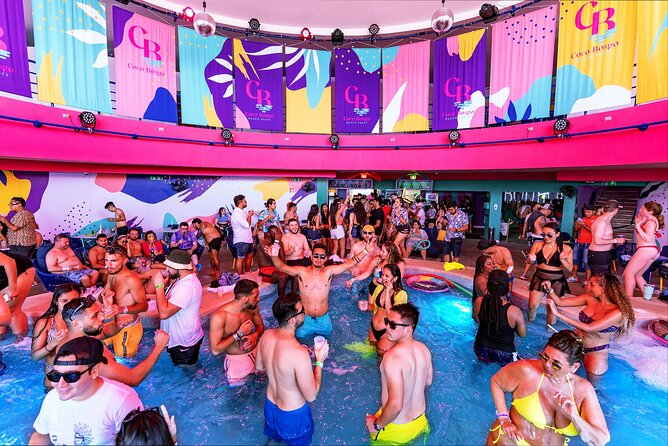 Coco Bongo Beach Club Day Party Premium Pass - Price and value: Premium Pass vs cheaper entry options