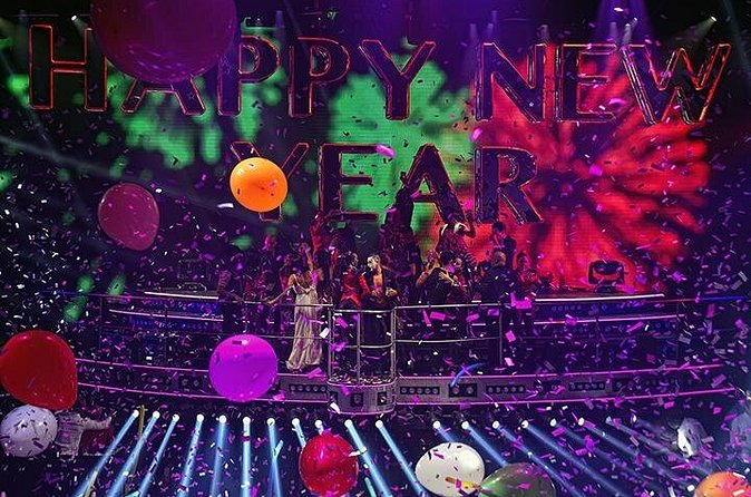 Coco Bongo Cancun New Year's Eve 2027 - Unlimited Drinks vs. Reality: How to Get Your Money’s Worth