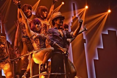 Coco Bongo Cancun New Year's Eve 2027 - Inside Coco Bongo: The High-Tech Show That Powers the Party