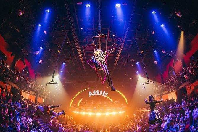 Coco Bongo Cancun New Year's Eve 2027 - Your T-Shirt Memento: A Small Thing That Helps