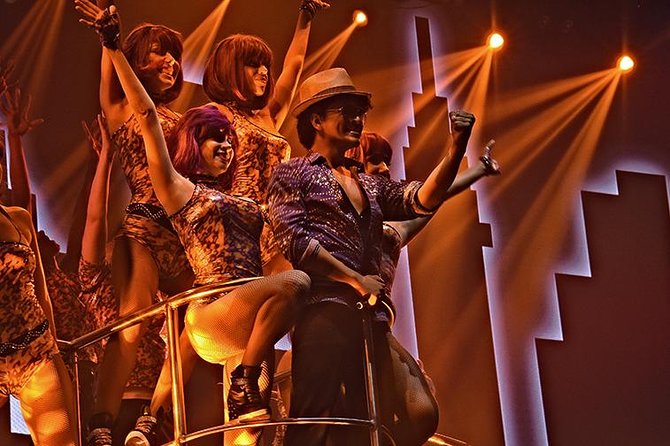Coco Bongo Cancun New Year's Eve 2027 - Inside Coco Bongo: The High-Tech Show That Powers the Party