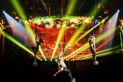 Coco Bongo Cancun Nightclub Entrance Ticket - The Ticket Value: Drinks, Snacks, and the Full Show