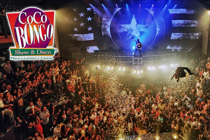 Coco Bongo Music And Show Ticket - Key things I’d circle before you go