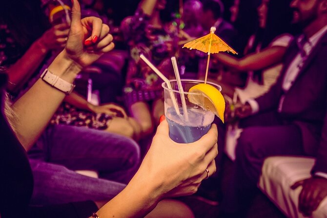 Coco Bongo Music And Show Ticket - What your $90 ticket actually covers (and why it can be good value)