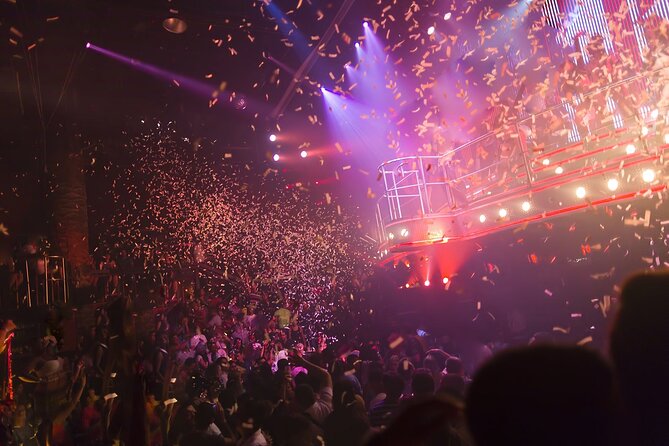 Coco Bongo Music And Show Ticket - Who should book this Coco Bongo night (and who might pass)
