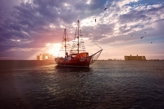 Columbus Romantic Dinner in Cancún - Key highlights you’ll actually feel
