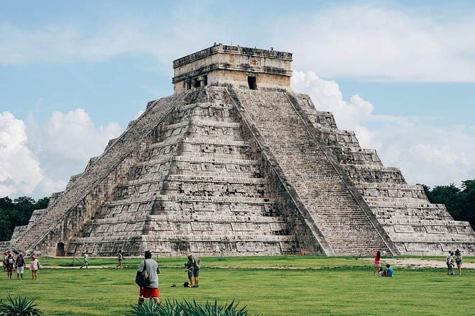 Combo Saver: Chichen Itza & Cenote + Isla Mujeres Catamaran - Price and logistics you should understand first