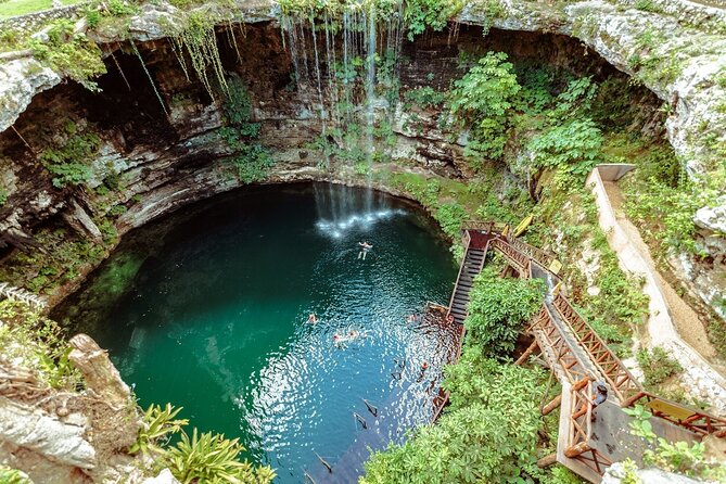 Combo Saver: Chichen Itza & Cenote + Isla Mujeres Catamaran - How much time you really get (and why it matters)