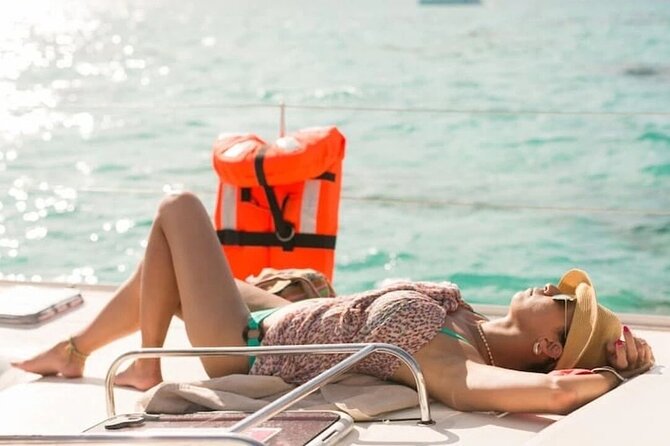 Combo Saver: Chichen Itza & Cenote + Isla Mujeres Catamaran - Who should book this combo tour
