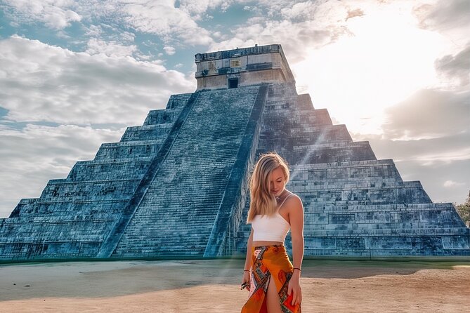 Complete Chichen Itza Tour: Full-Day Historical Journey - Saamal Cenote and the Tio Manolo buffet: swim time plus a full lunch