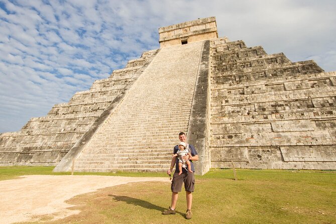 Complete Chichen Itza Tour: Full-Day Historical Journey - Valladolid: a 45-minute historic-town taste