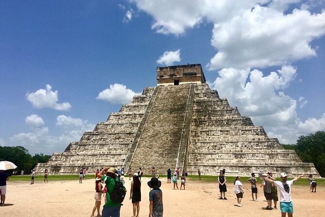 Complete Chichen Itza Tour: Full-Day Historical Journey - What to bring (and what to do) for the best day