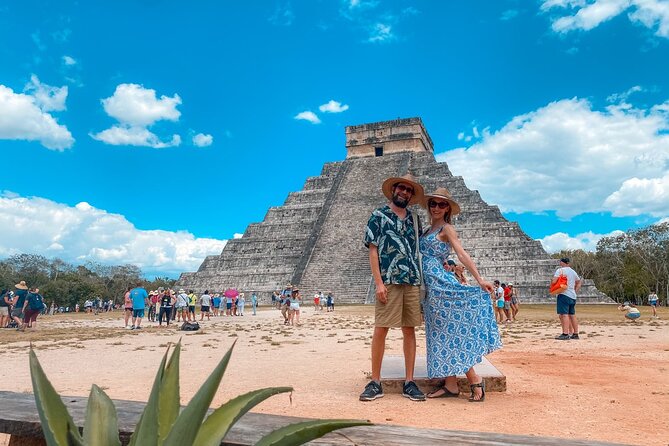 Complete Chichen Itza Tour: Full-Day Historical Journey - Chichen Itza: guided meaning, then time to frame your own shots