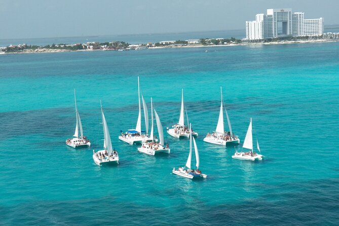Complete Isla Mujeres excursion from Cancun with all inclusive - Isla Mujeres time + beach club lunch: the included part that actually helps