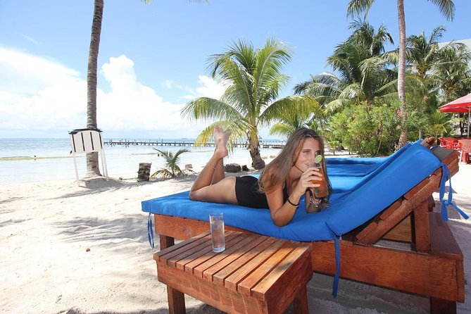 Complete Isla Mujeres excursion from Cancun with all inclusive - Spinnaker wind sailing: the fun extra you shouldn’t count on