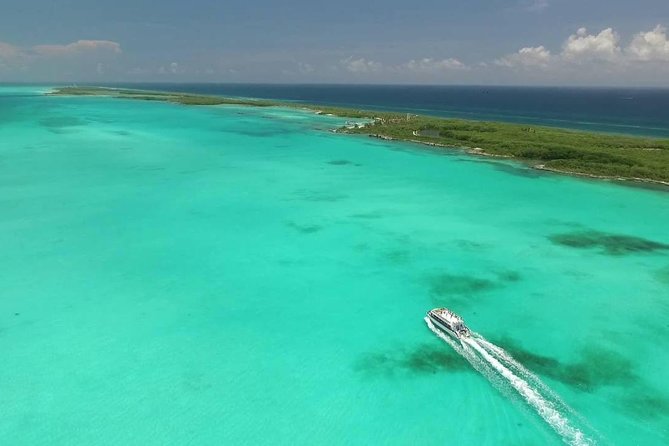 Contoy Caribbean Adventure! Round Transportation from Cancun - Price and Value: What $173 Actually Buys You