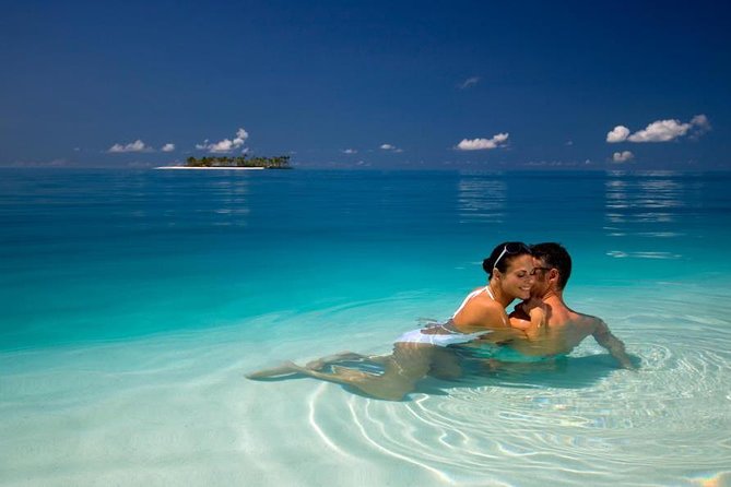 Contoy Caribbean Adventure! Round Transportation from Cancun - The Isla Contoy Portion: Guided Nature + a Real Snorkel Target