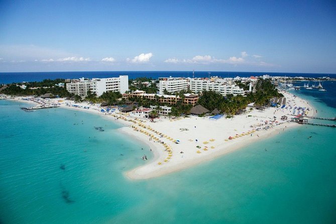 Contoy Caribbean Adventure! Round Transportation from Cancun - Isla Mujeres: 1 Hour of Free Time (What That Means in Practice)