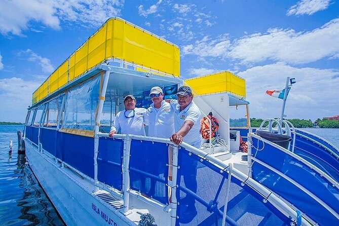 Contoy Caribbean Adventure! Round Transportation from Cancun - Should You Book This Tour for Your Trip to Cancun?