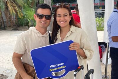 Costa Mujeres One Way Or Roundtrip Private Transfer - Finding the right pickup spot at Cancun Airport (Terminal-by-terminal)