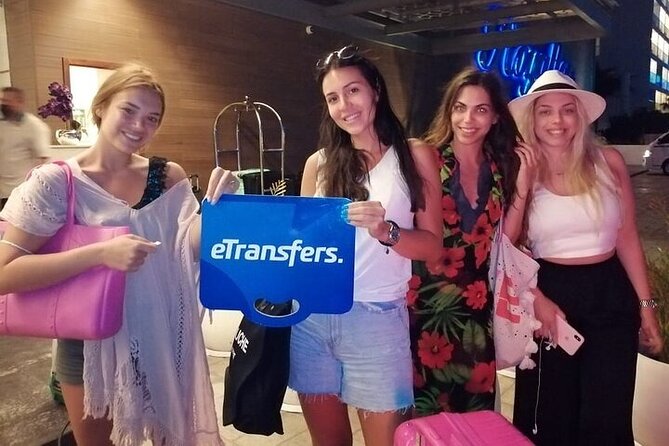 Costa Mujeres Private Transportation From-To Cancun Airport - Price and value: is $54.01 per person a good deal?