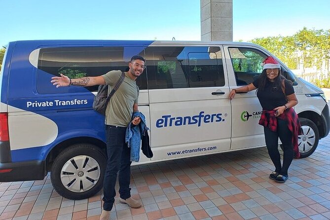 Costa Mujeres Private Transportation From-To Cancun Airport - Private means no waiting, but check your timing plan