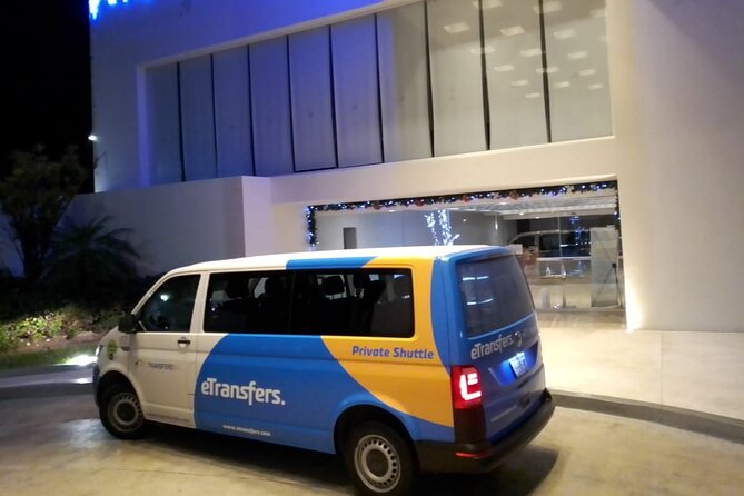 Costa Mujeres Private Transportation From-To Cancun Airport - Flight delays: what “live tracking” actually helps with