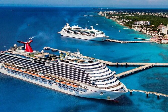 Cozumel El Cielo All Inclusive Tour from Cancun - Price check: is $175 worth it for these reefs?