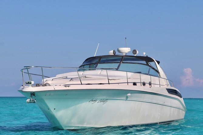Cruise in Elegance: Luxury Yacht Rental in Cancun - Cancun Yacht Rental in Plain English: What This Trip Feels Like