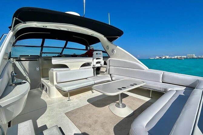 Cruise in Elegance: Luxury Yacht Rental in Cancun - What’s Included (and Why That Matters on a Boat Day)