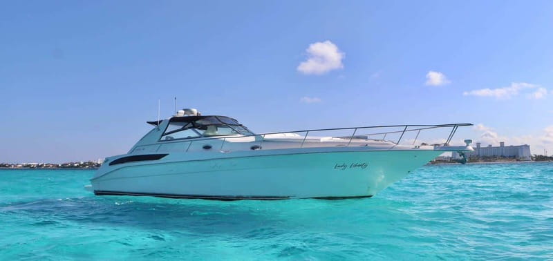 Cruising paradise in a luxury yacht in Cancun - Key things that matter before you book