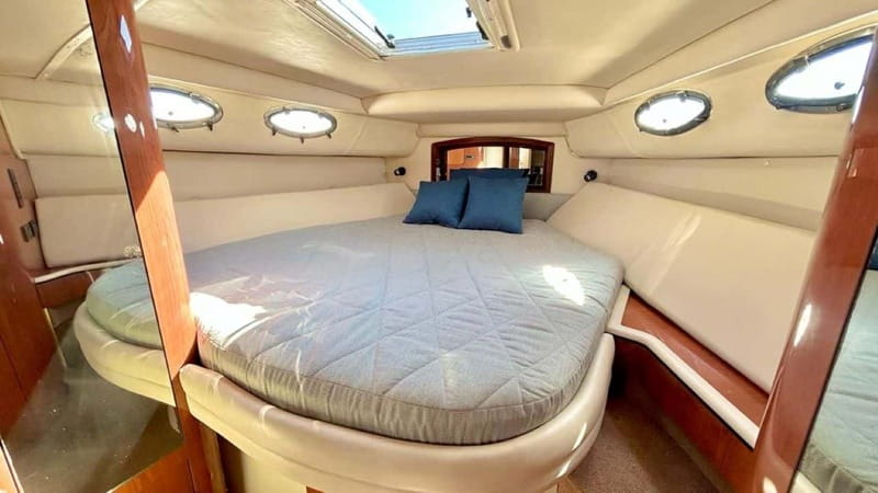 Cruising paradise in a luxury yacht in Cancun - Price and Value: $415 per Group Up to 14