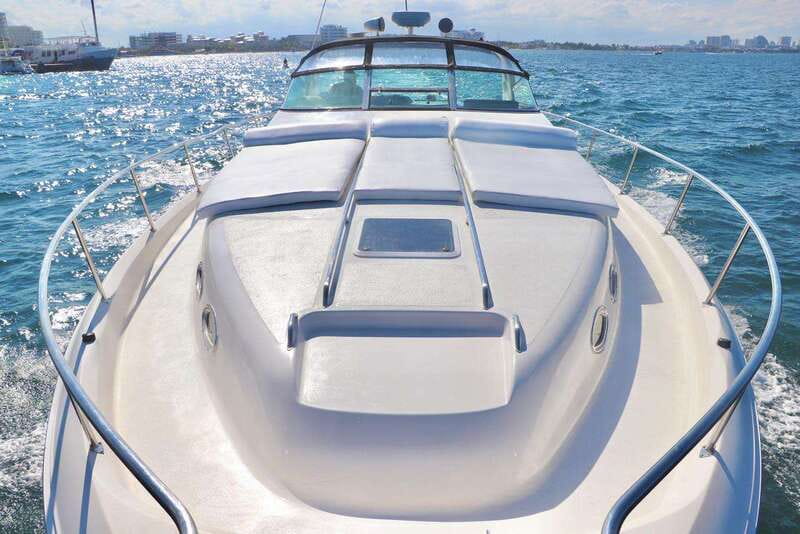 Cruising paradise in a luxury yacht in Cancun - Timing and Getting There: Meeting Point and No Hotel Pickup