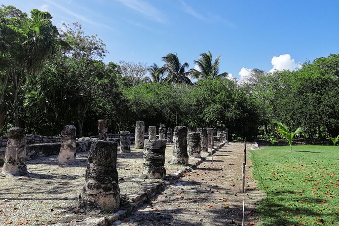 Cultural Cancun City Tour! Private Cancun Round Transportation - Pickup, Drop-Off, and Route Reality