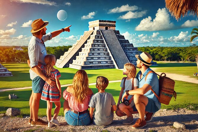 Day Tour to Chichen Itza, Cenote, Local Buffet and Valladolid - Quick hits before you go