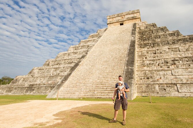 Day Tour to Chichen Itza, Cenote, Local Buffet and Valladolid - 7:00 a.m. pickup and the long drive to Chichén Itzá