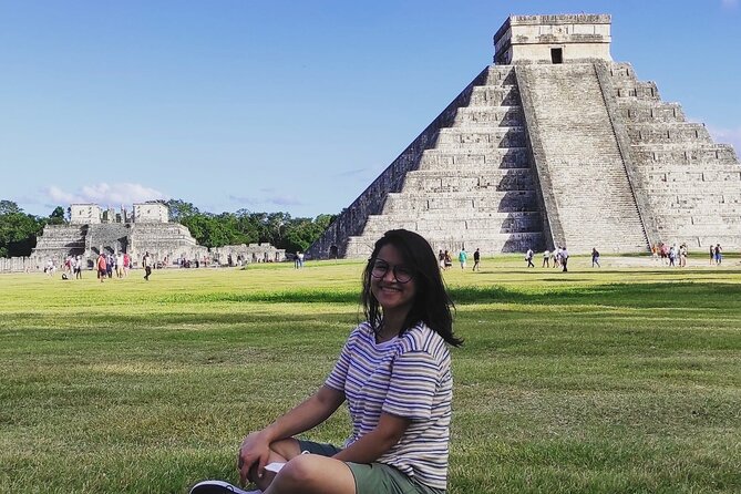 Day Tour to Chichen Itza, Cenote, Local Buffet and Valladolid - Lunch at the cenote stop: regional buffet, vegetarian options, and drinks that cost extra