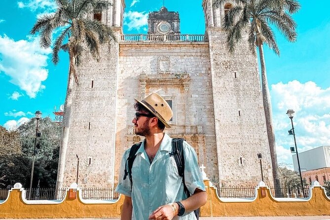 Day Tour to Chichen Itza, Cenote, Local Buffet and Valladolid - Valladolid in 45 minutes: a quick taste, not a full day