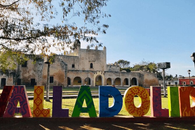 Day Tour to Chichen Itza, Cenote, Local Buffet and Valladolid - Group pace, pickups, and English coverage: where you should keep expectations grounded